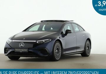 Mercedes-Benz EQS 97.100 km 62.990 &euro; Senden-Bösensell 48308
