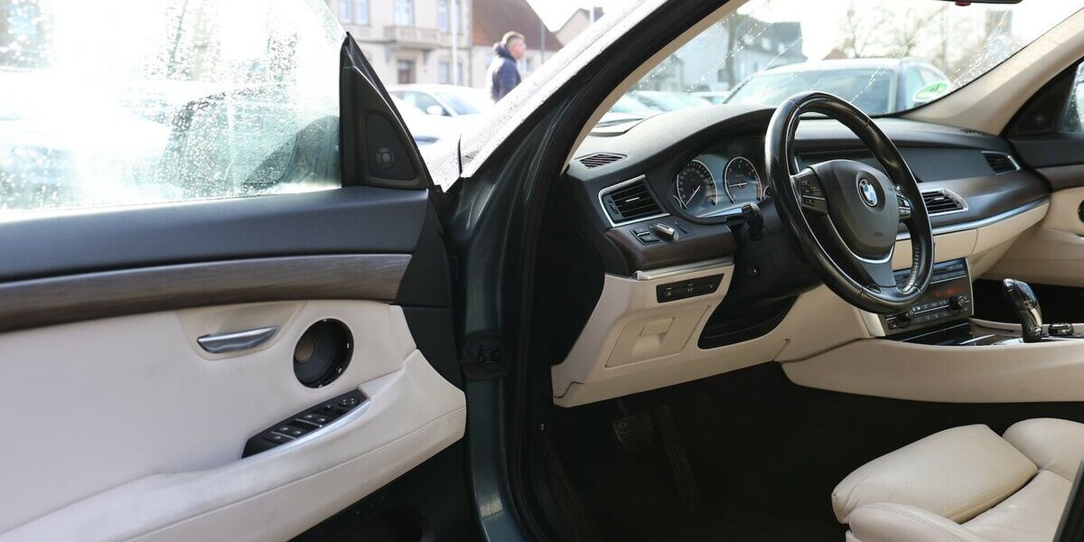 BMW 530 Gran Turismo d BUSINESS SPORT / PANORAMA / 350.000 km 5.702 &euro; Hamm 59077