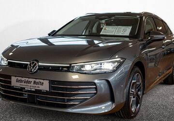 VW Passat 6.095 km 52.950 &euro; Iserlohn 58636