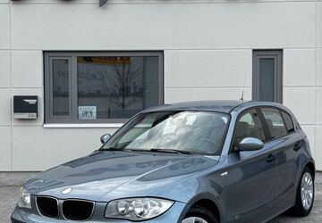 BMW 118 96.605 km 6.299 &euro; Bochum 44807