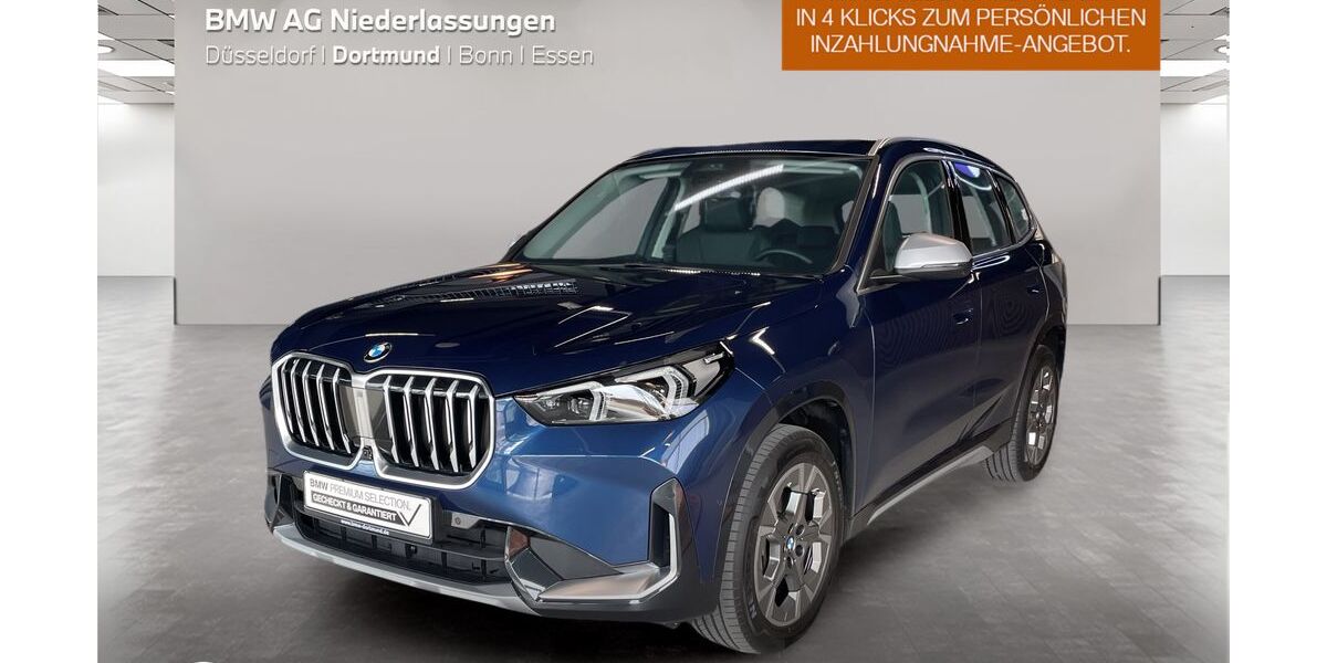 BMW X1 7.497 km 39.990 &euro; Dortmund 44263