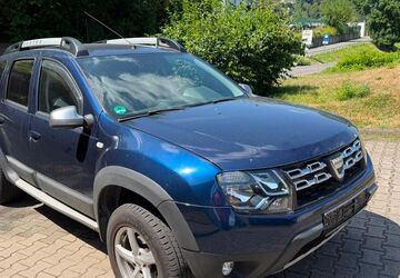 Dacia Duster 82.000 km 5.699 &euro; Wetter Ruhr 58300