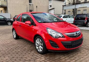 Opel Corsa 58.000 km 4.999 &euro; Hagen 58089