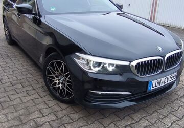 BMW 540 199.796 km 22.500 &euro; Werne 59368