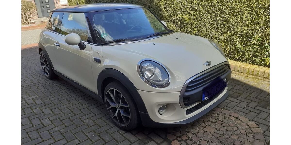 Mini ONE 124.000 km 6.000 &euro; Senden 48308