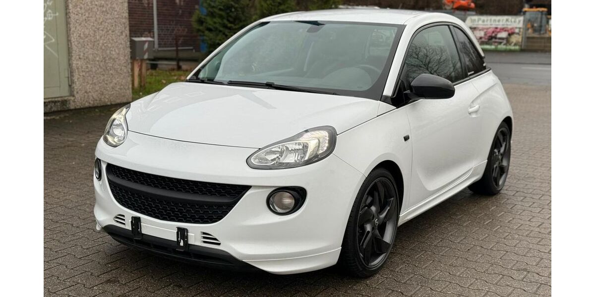 Opel Adam 115.816 km 6.950 &euro; Dortmund 44149