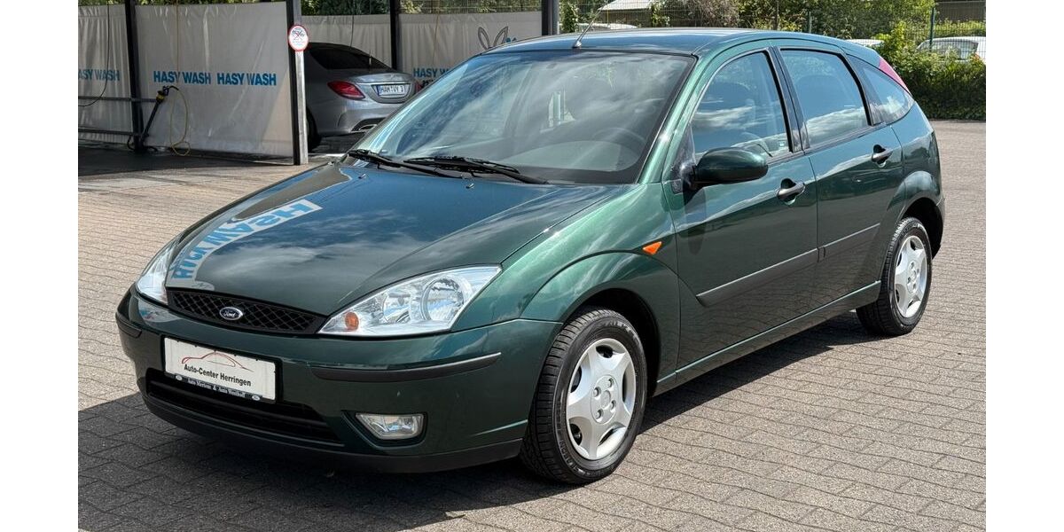 Ford Focus 180.000 km 2.390 &euro; Hamm 59067