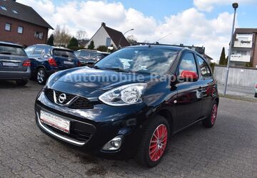 Nissan Micra 64.000 km 7.490 &euro; Oer-Erkenschwick (Rapen) 45739