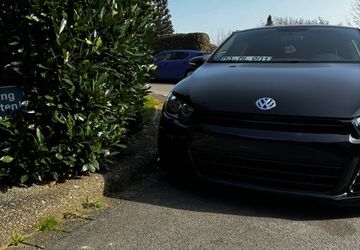 VW Scirocco 207.000 km 6.300 &euro; Dortmund 44388