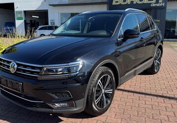 VW Tiguan 103.034 km 17.470 &euro; Lünen 44536