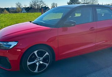 Audi A1 69.900 km 17.100 &euro; Wetter 58300