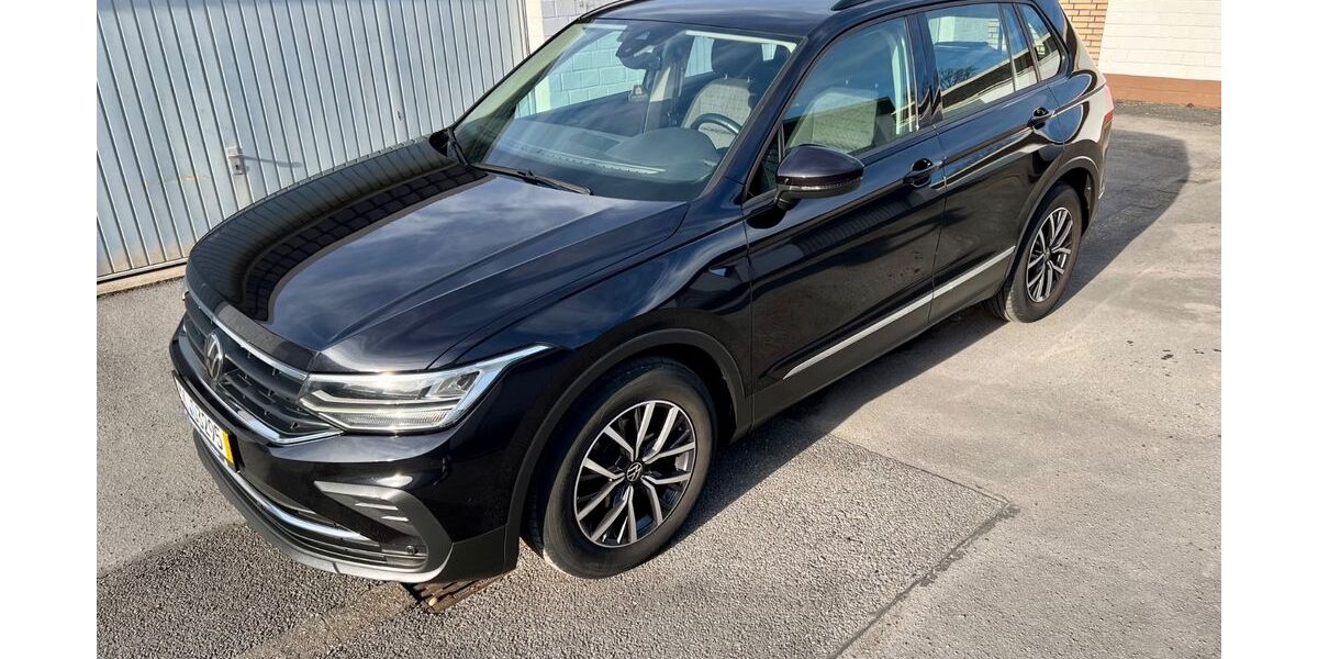 VW Tiguan 139.000 km 16.250 &euro; Iserlohn 58640