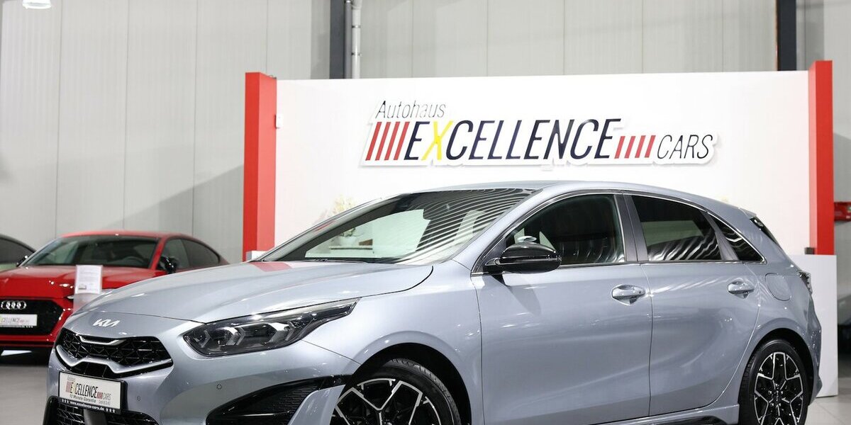 Kia cee´d 1.6 DCT GT-LINE SPORT LED, VIRTUAL-COCKPIT 66.000 km 19.999 &euro; Hamm 59077