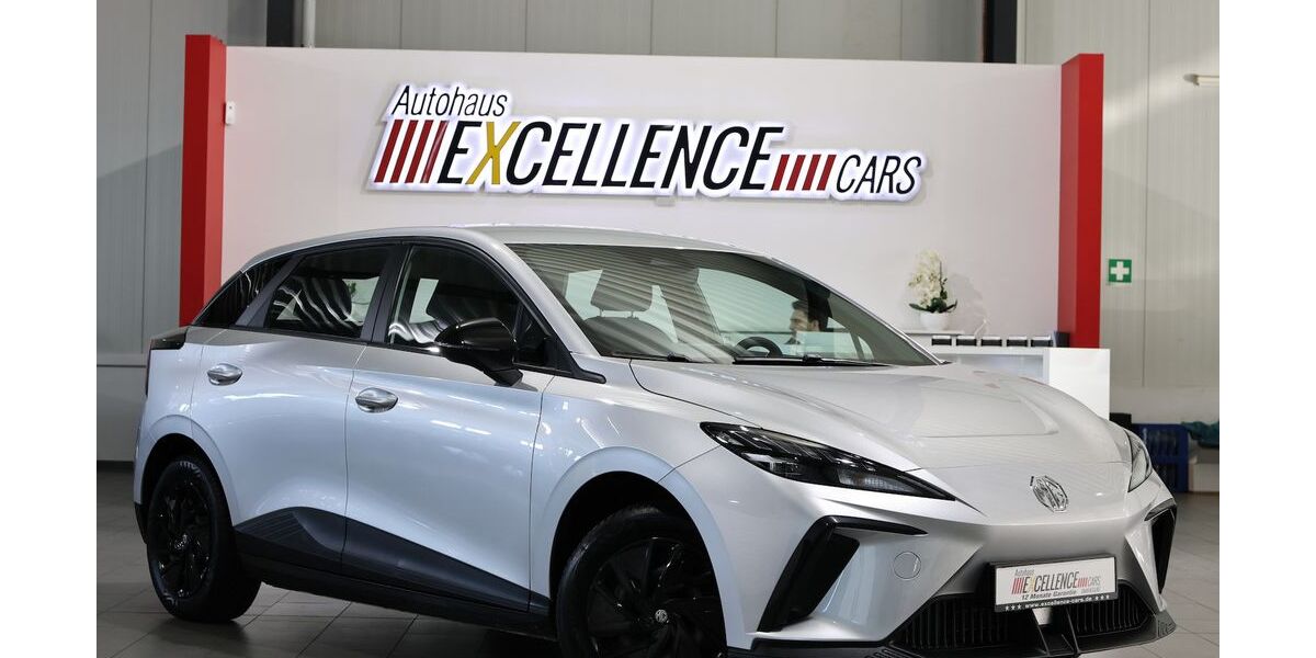 MG 4 35.000 km 16.111 &euro; Hamm 59077