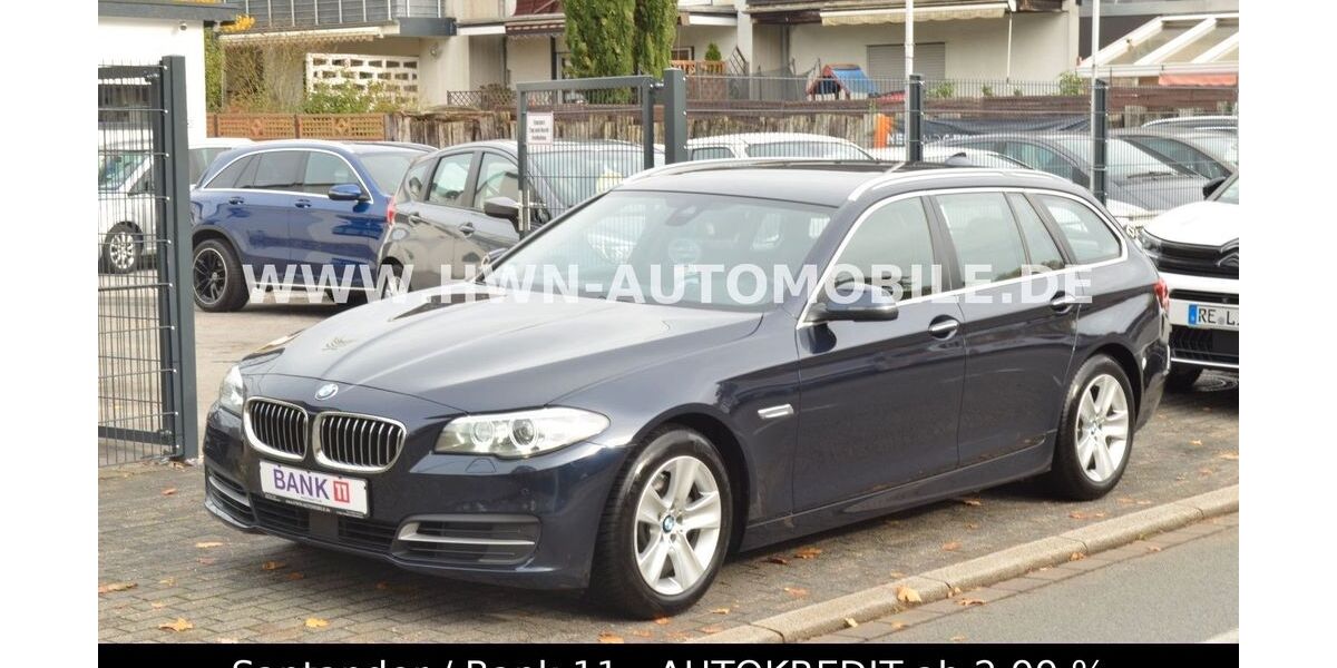 BMW 520 154.000 km 15.990 &euro; Recklinghausen 45661