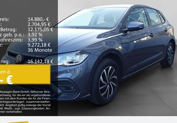VW Polo 70.348 km 14.880 &euro; Bochum 44892