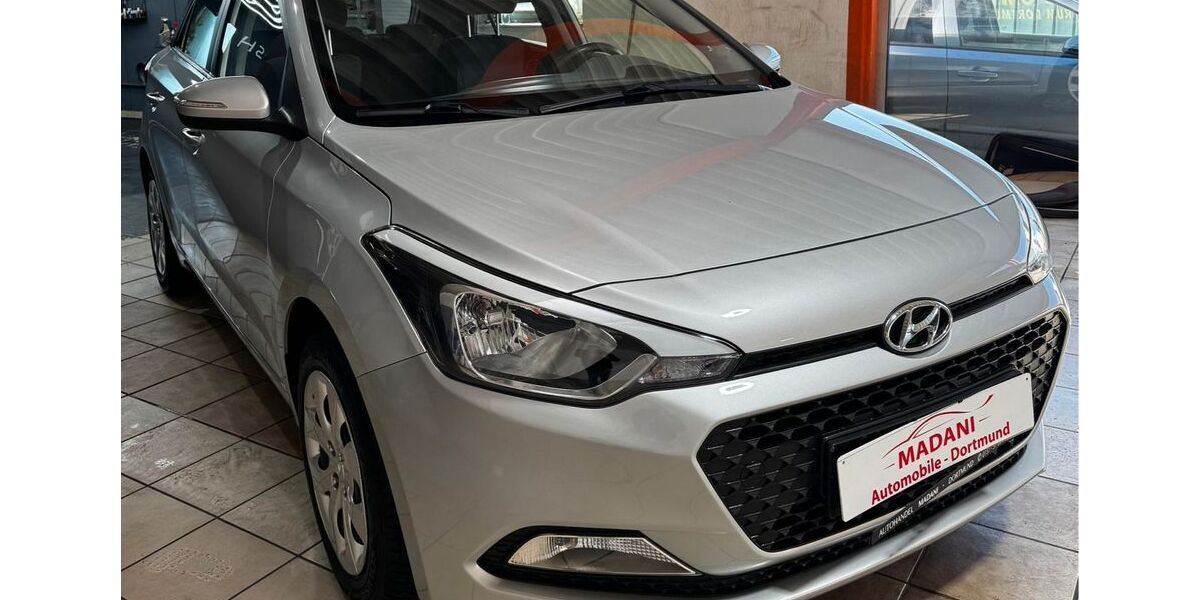 Hyundai i20 113.000 km 7.190 &euro; Dortmund 44147