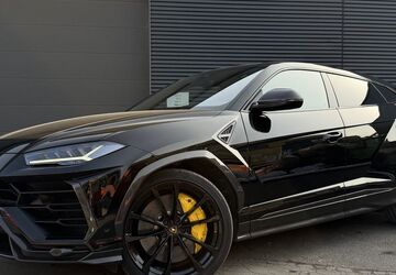 Lamborghini Urus 74.999 km 179.800 &euro; Dortmund 44379