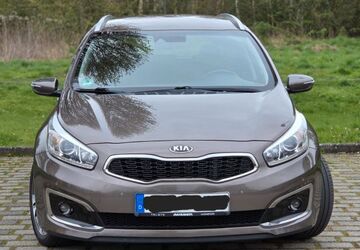 Kia ceed Sportswagon 225.000 km 6.100 &euro; Werne 59368