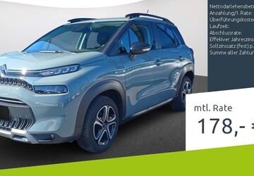 Citroen C3 Aircross 24.250 km 14.990 &euro; Dülmen 48249