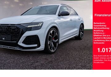 Audi RSQ8 38.171 km 100.753 &euro; Menden 58706