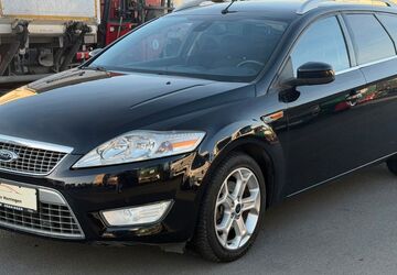 Ford Mondeo 260.000 km 3.590 &euro; Hamm 59067