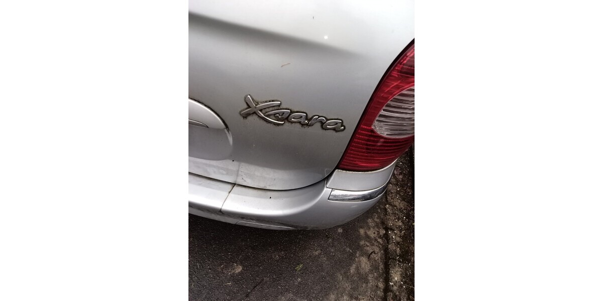 Citroen Xsara Picasso 238.000 km 1.050 &euro; Herdecke 58313