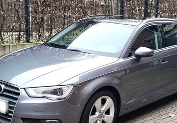 Audi A3 106.000 km 12.650 &euro; Dülmen 48249