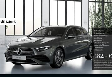 Mercedes-Benz A 180 14.500 km 32.270 &euro; Menden 58706