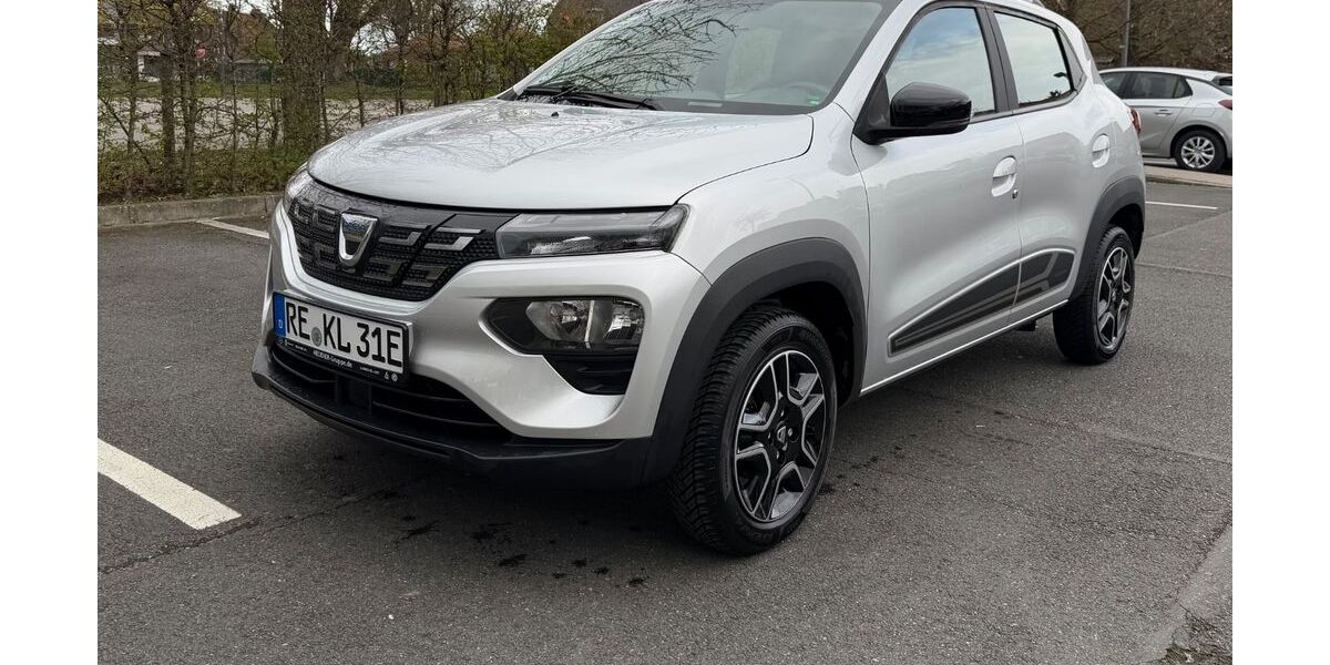 Dacia Spring 40.000 km 9.600 &euro; Haltern am See 45721