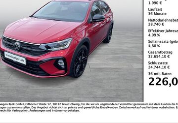 VW Taigo 2.880 km 30.420 &euro; Dortmund 44379