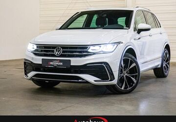 VW Tiguan 63.396 km 32.780 &euro; Hamm 59067