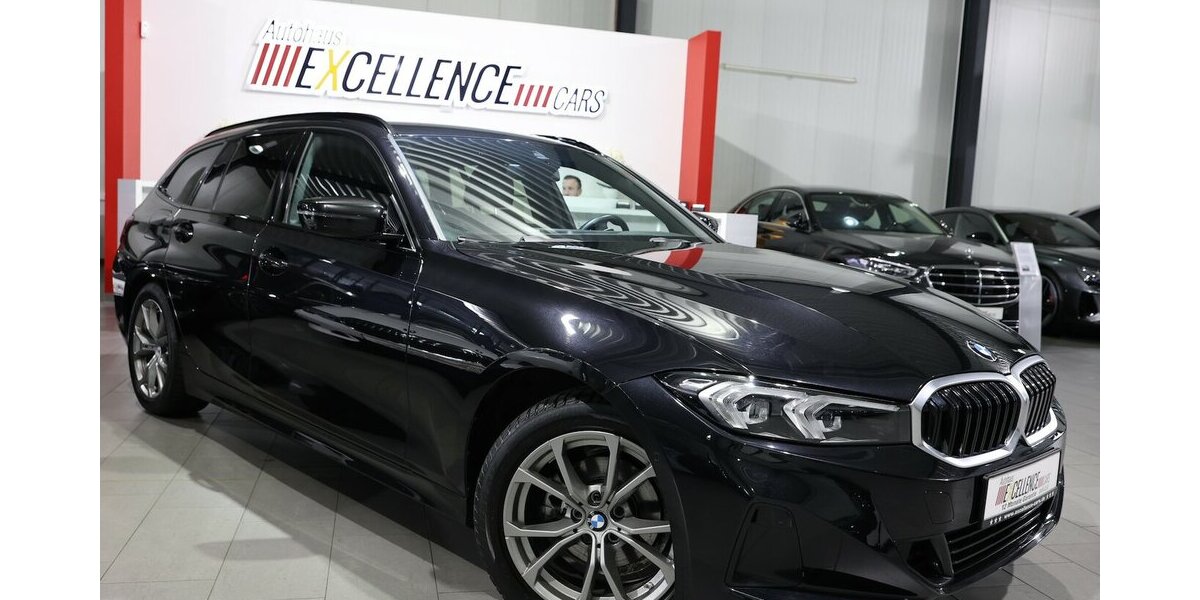 BMW 318d Touring SHADOW SPORT CURVED+NAVI,LEDER,LED 74.000 km 28.777 &euro; Hamm 59077