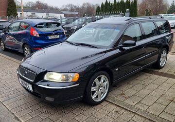 Volvo V70 280.310 km 2.490 &euro; Herten 45701