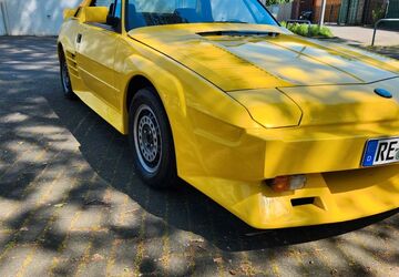 Fiat X 1/9 102.000 km 13.900 &euro; Marl 45768