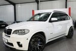 BMW X5 M xDrive50i WHITE M-SPORTPAKET / PANORAMA 66.000 km 20.500 &euro; Hamm 59077