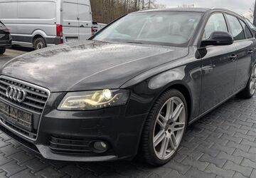 Audi A4 353.000 km 4.950 &euro; Hamm 59077