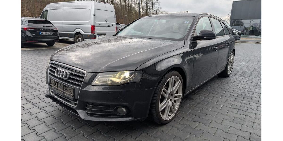 Audi A4 353.000 km 4.950 &euro; Hamm 59077