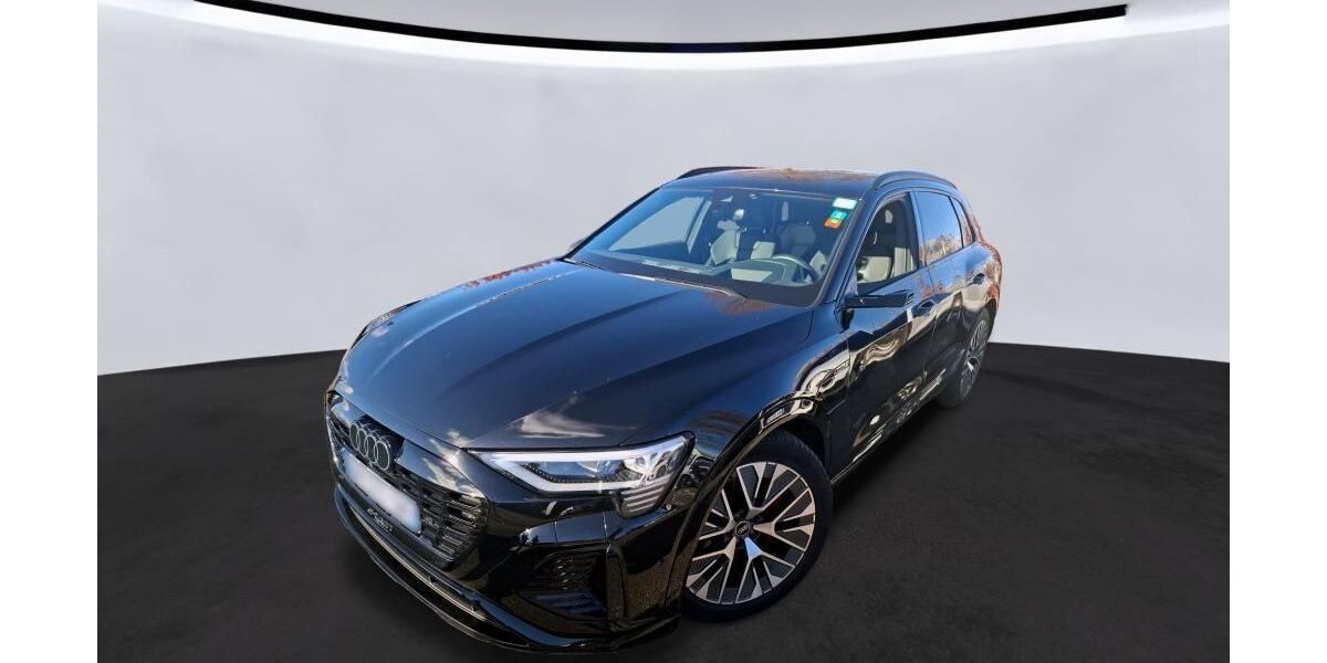 Audi Q8 e-tron 59.965 km 49.930 &euro; Hagen 58091