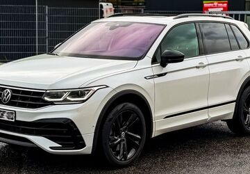 VW Tiguan 86.100 km 35.400 &euro; Recklinghausen 45661