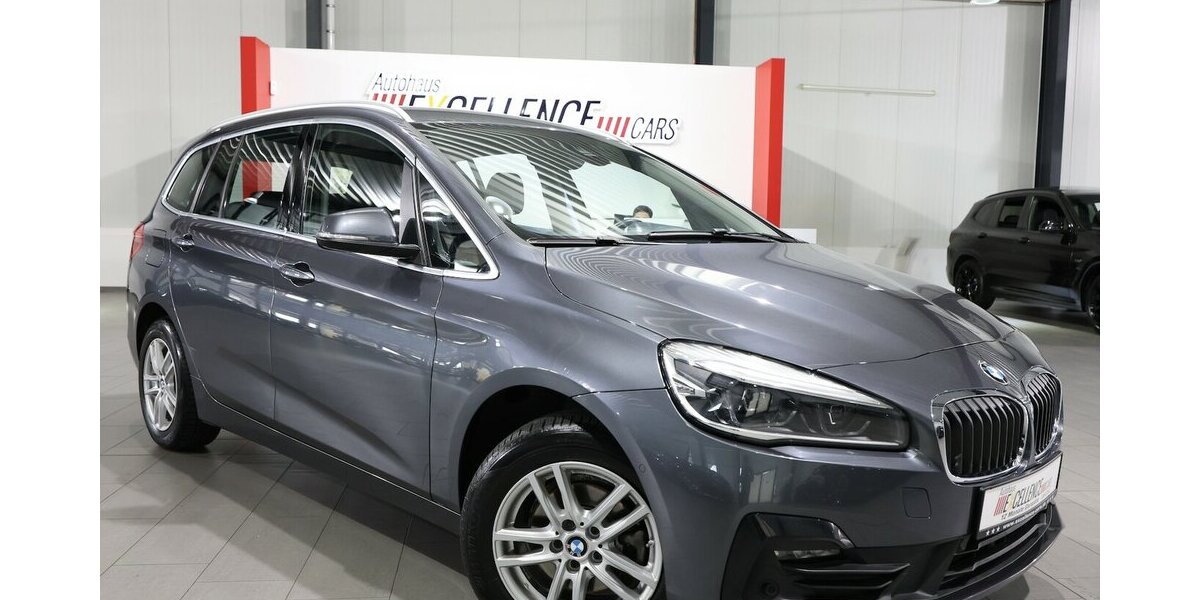 BMW 216 Gran Tourer dA ADVANTAGE / 7-SITZER / LED 193.000 km 7.702 &euro; Hamm 59077