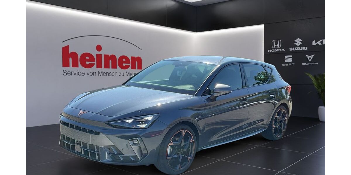 Cupra Leon 13.980 km 31.480 &euro; Bergkamen 59192
