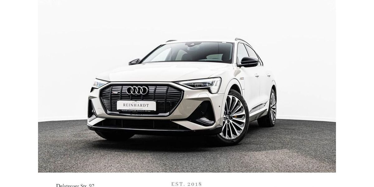 Audi e-tron 46.308 km 36.865 &euro; Hagen 58091