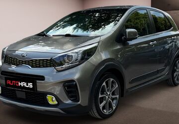 Kia Picanto 48.500 km 13.990 &euro; Datteln 45711