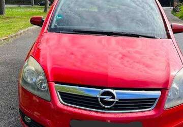 Opel Zafira 196.000 km 2.500 &euro; Iserlohn, Stadt 58638
