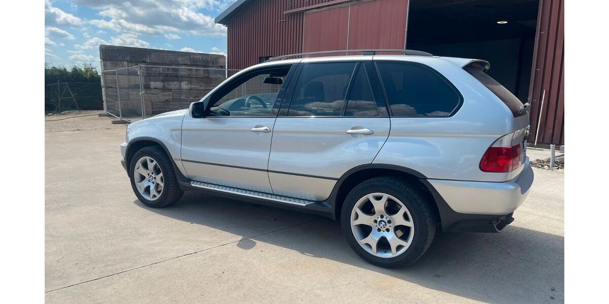 BMW X5 288.300 km 6.990 &euro; Kamen 59174