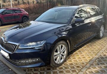 Skoda Superb 135.678 km 18.900 &euro; Waltrop 45731
