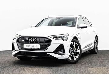Audi e-tron 42.999 km 35.965 &euro; Hagen 58091