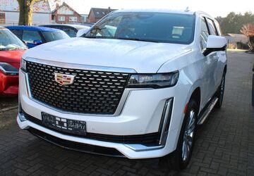 Cadillac Escalade 1.700 km 81.995 &euro; Werne 59368