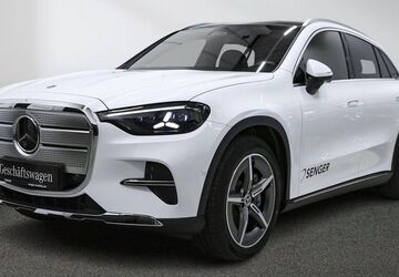Mercedes-Benz GLC 400 9.900 km 75.985 &euro; Hamm 59067